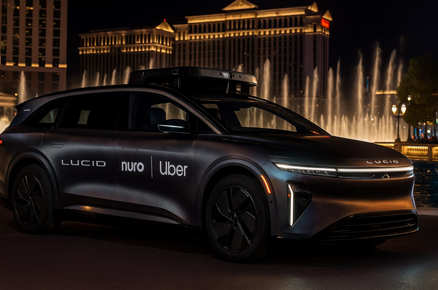 Scaling RoboTaxis: Why High-Performance Digital Solid-State LiDAR Is Non-Negotiable