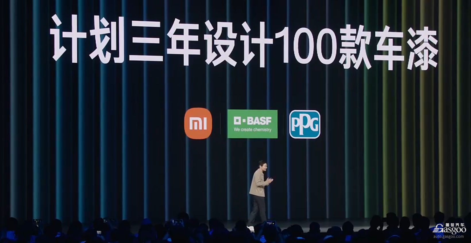 Xiaomi EV launches car customization service with exclusive colors, features