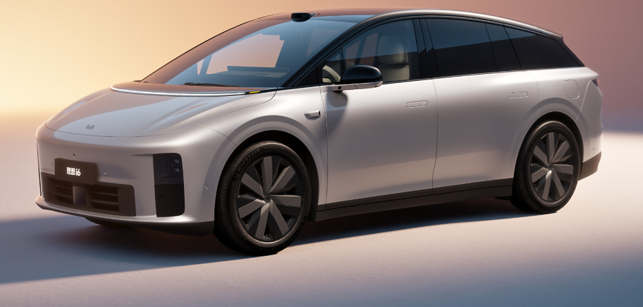 Li Auto's Li i6 all-electric SUV hits market, priced at 249,800 yuan