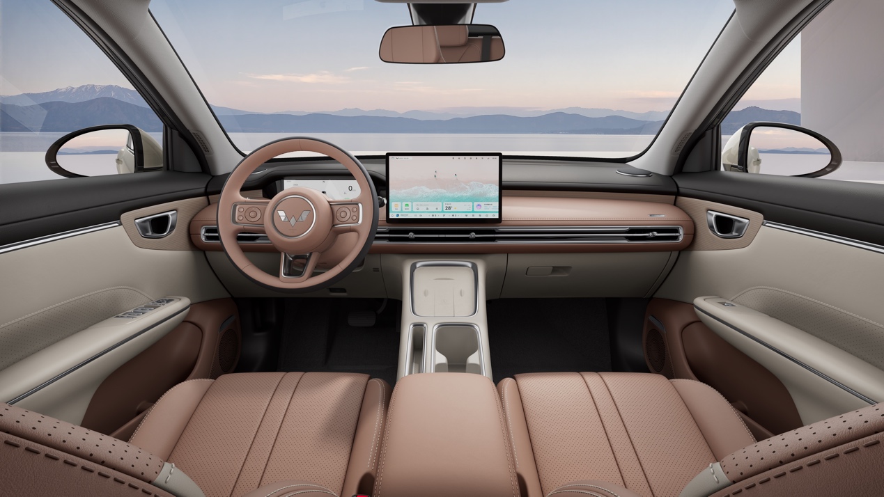SGMW's Binguo S hits market, starting from 66,800 yuan