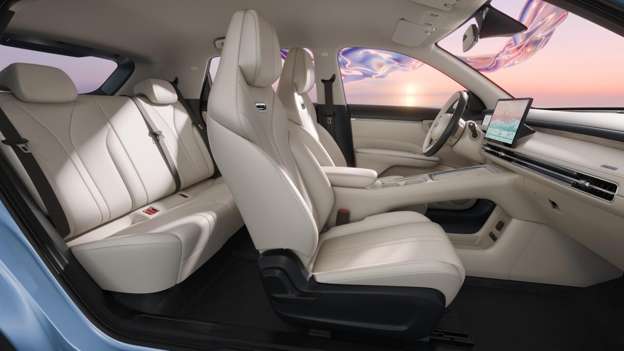 SGMW's Binguo S hits market, starting from 66,800 yuan