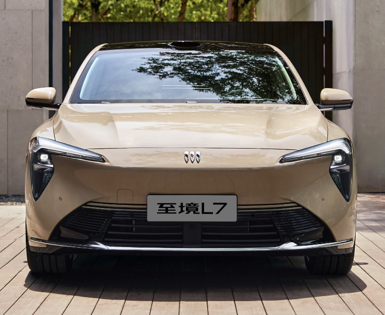 SAIC-GM Buick puts ELECTRA L7 model onto market