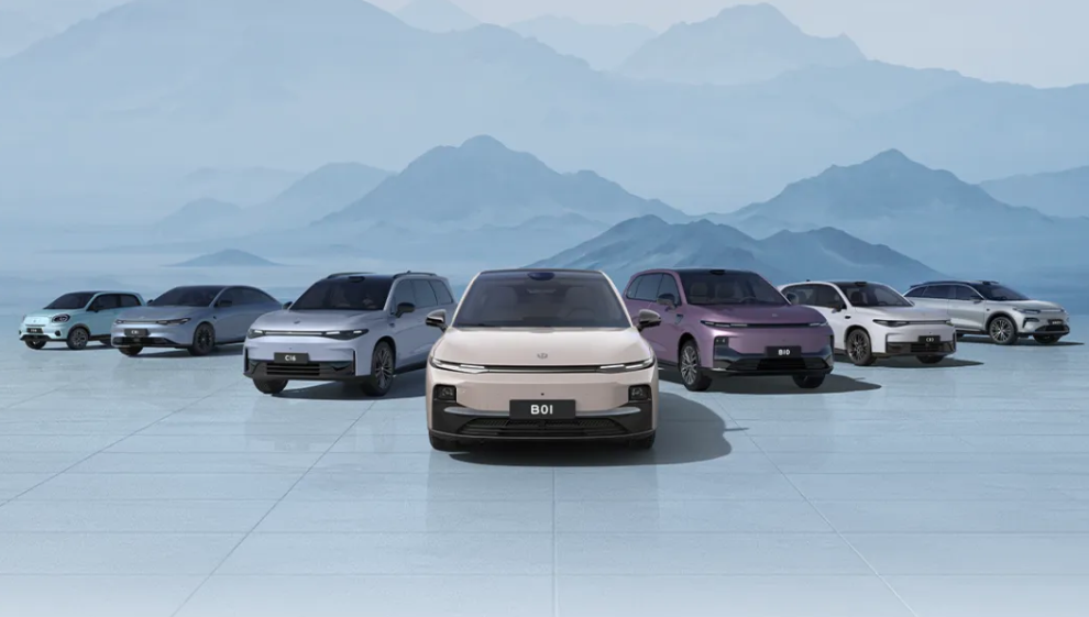 Leapmotor's monthly deliveries hit all-time high in Sept. 2025