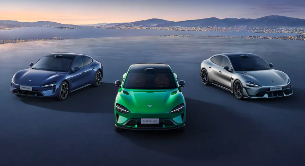 Xiaomi EV surpasses 40,000-unit monthly deliveries in September