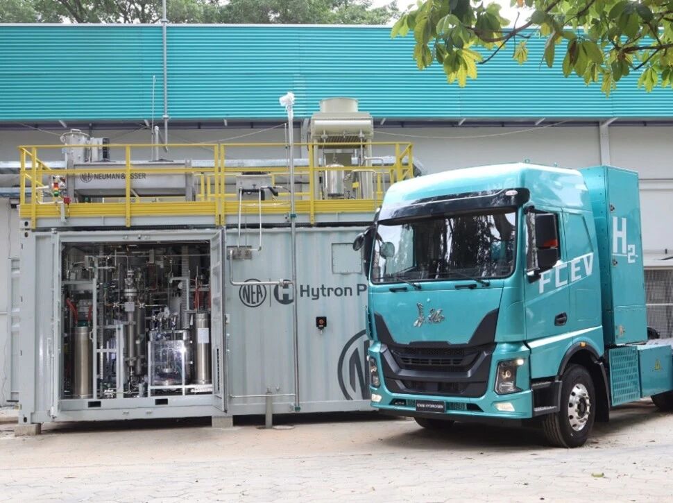 FTXT partners with Brazil's IPT on hydrogen heavy-duty vehicle R&D