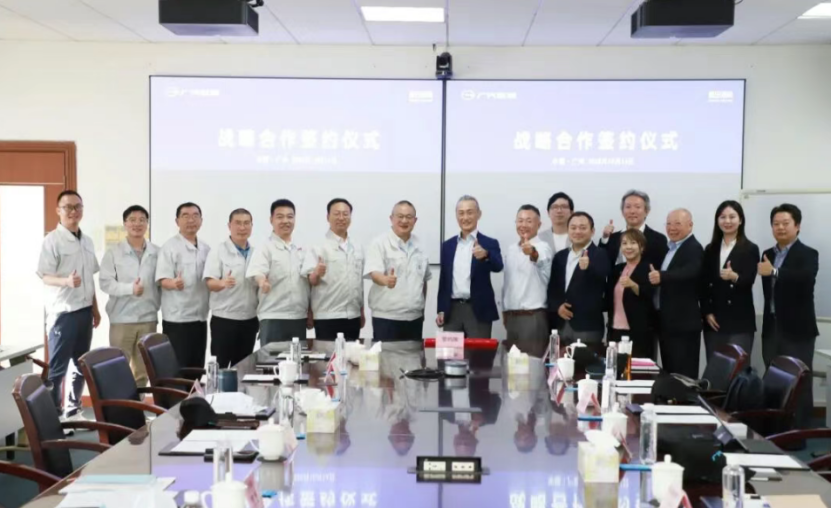 GAC Hino Motors signs MoU with Toyota Tsusho to accelerate global expansion of commercial vehicles