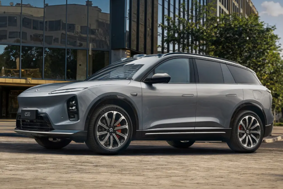 NIO to deliver its 300,000th ES6 vehicle in November