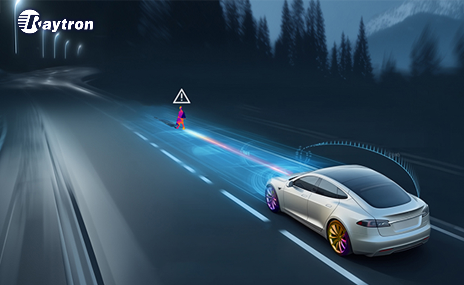 Why Leading Automakers Choose Raytron Thermal Imaging for Safer Driving?