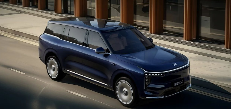 IM Motors to open presale for LS9 SUV on Nov. 4, market launch slated for Q4