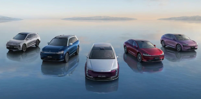 Harmony lntelligent Mobility Alliance surpasses one-million-vehicle deliveries