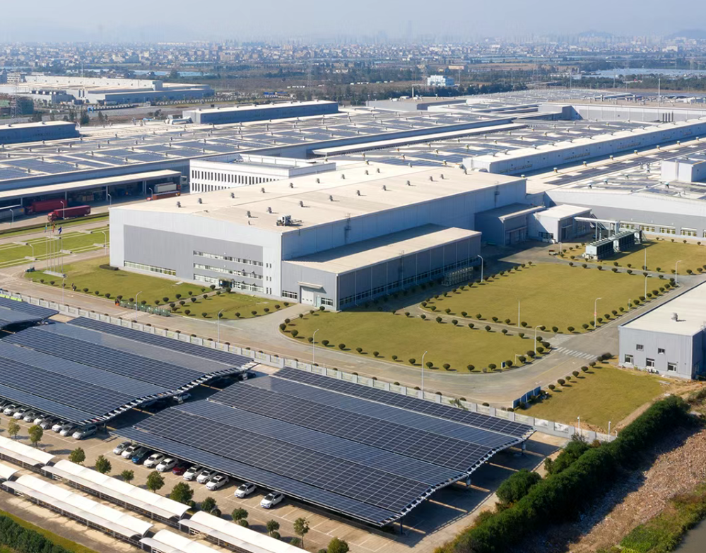 Volvo Cars celebrates 500,000th vehicle production milestone at Tāizhōu plant