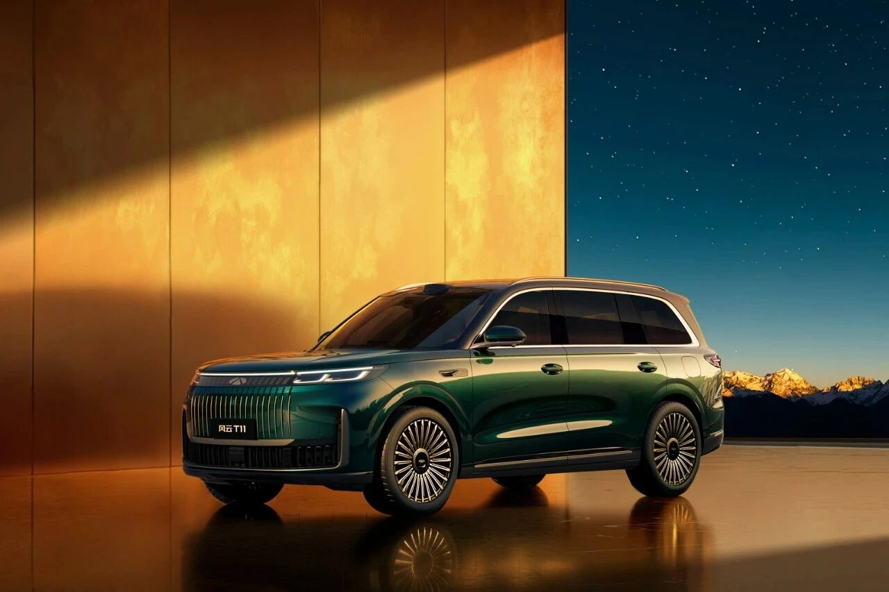 Chery Group posts 13% YoY growth in Jan.-Oct. 2025 sales