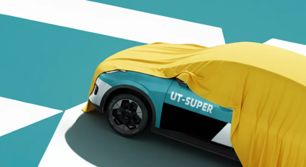 First AION UT Super vehicle co-launched by JD.com, GAC AION, CATL rolls off assembly line