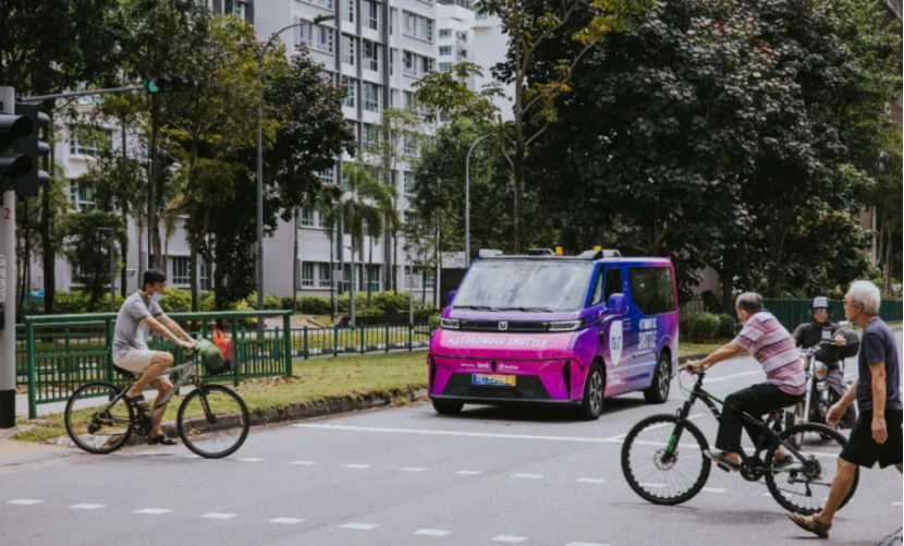 WeRide, Grab secure approval to begin first autonomous mobility trials in Singapore