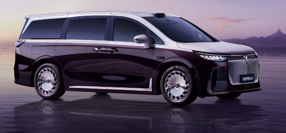 VOYAH's Dream River hits market, priced at 709,900 yuan