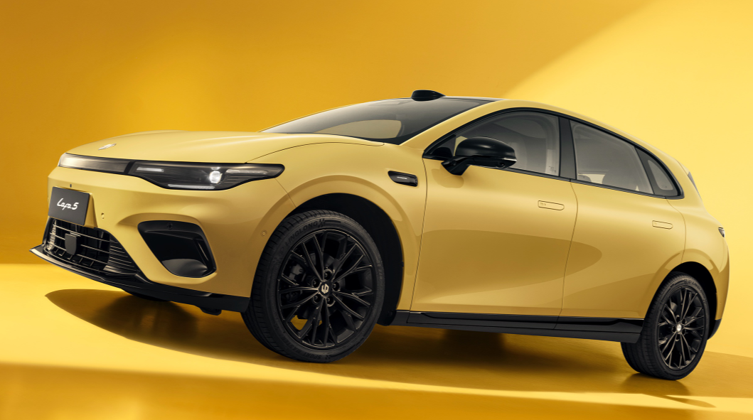 Leapmotor Lafa 5 hits market as brand expands affordable NEV lineup