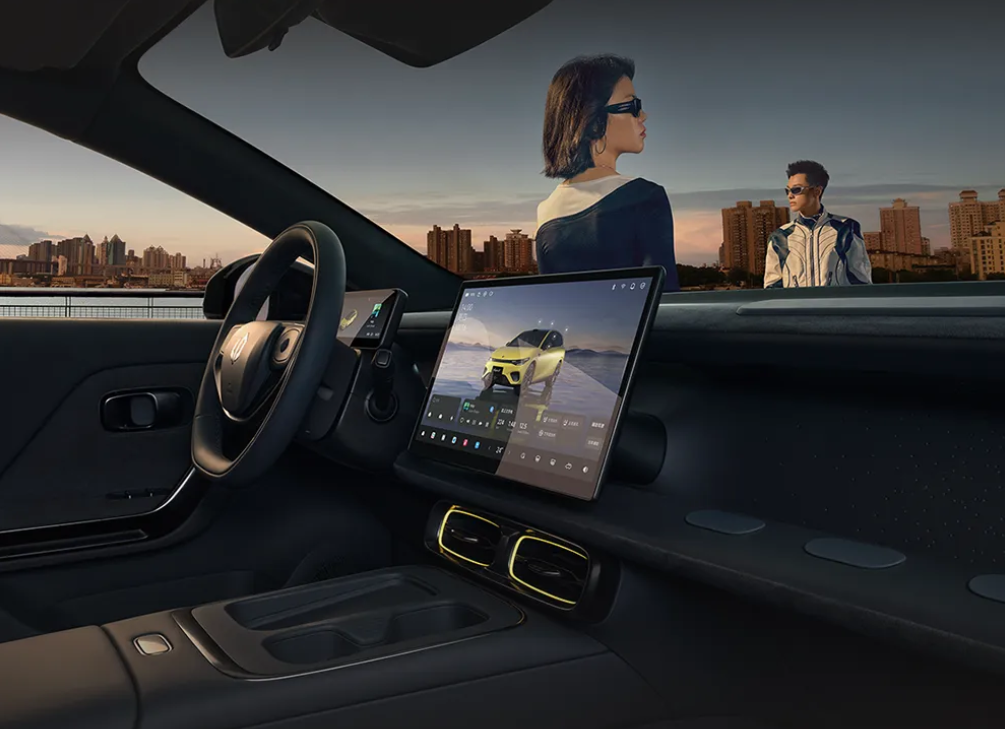 Leapmotor Lafa 5 hits market as brand expands affordable NEV lineup