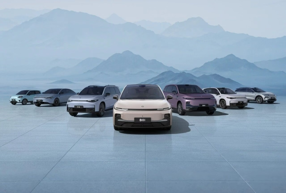 Leapmotor's monthly deliveries hit new high in Nov. 2025