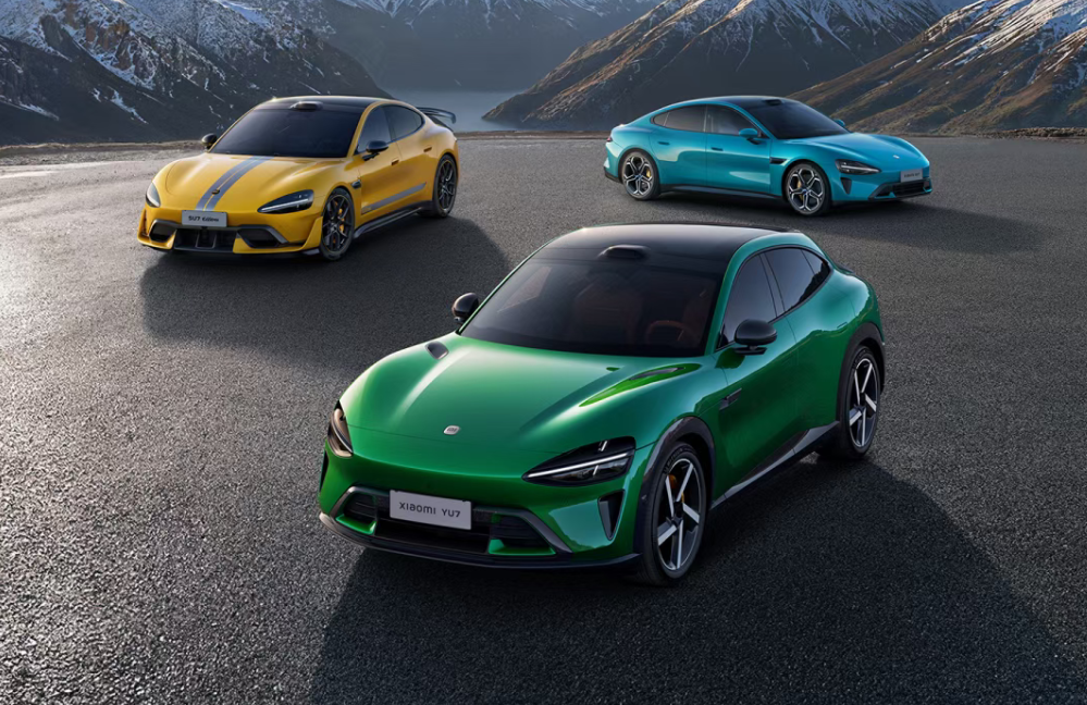 Xiaomi EV maintains momentum with monthly deliveries above 40,000 units in November