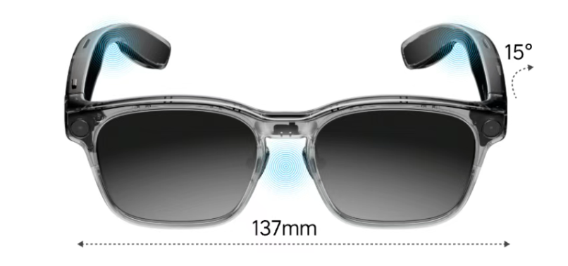 Li Auto unveils Livis, its first AI glasses developed with Zeiss