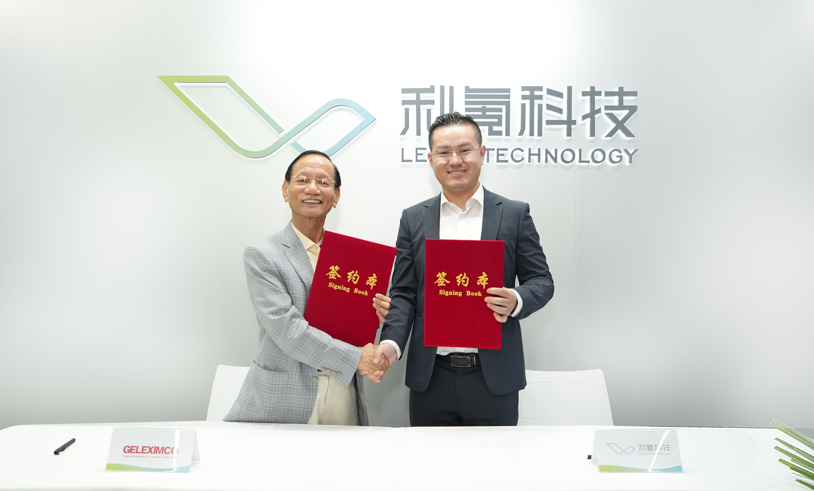 Geleximco, LeeKr launch strategic partnership to boost Vietnam's fast-growing EV sector