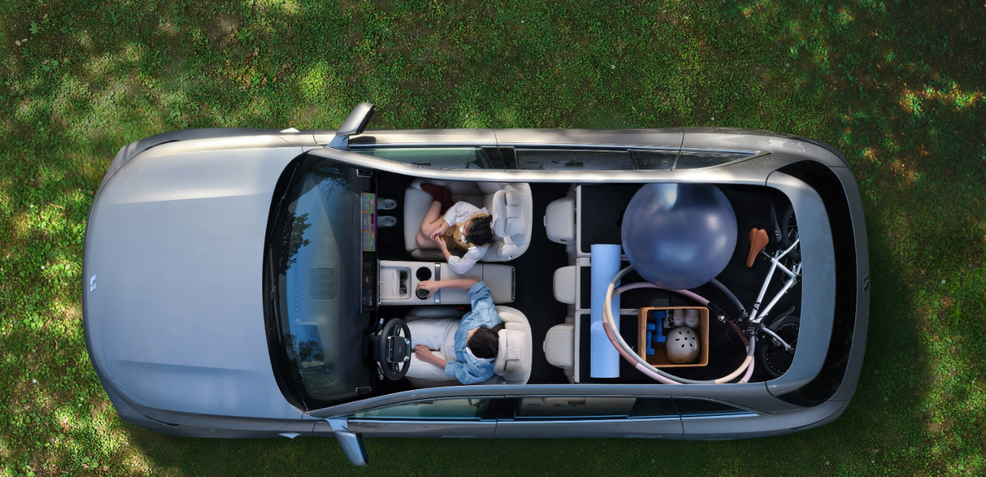 Beyond Car-Making: A Space-Centric Supply Chain Revolution