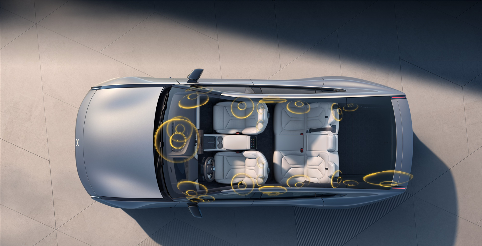 Beyond Car-Making: A Space-Centric Supply Chain Revolution