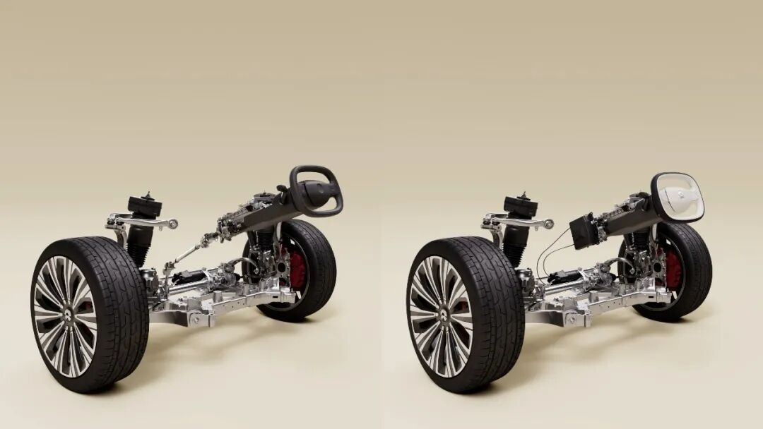 Chassis Three-Axis Integration: The Next Phase of Intelligent Electric Vehicles