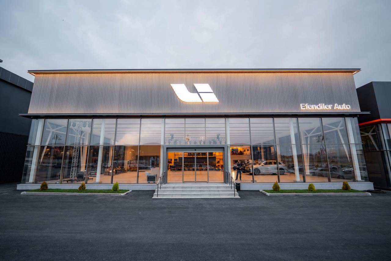 Li Auto accelerates overseas push with entry into Egypt, Kazakhstan, Azerbaijan