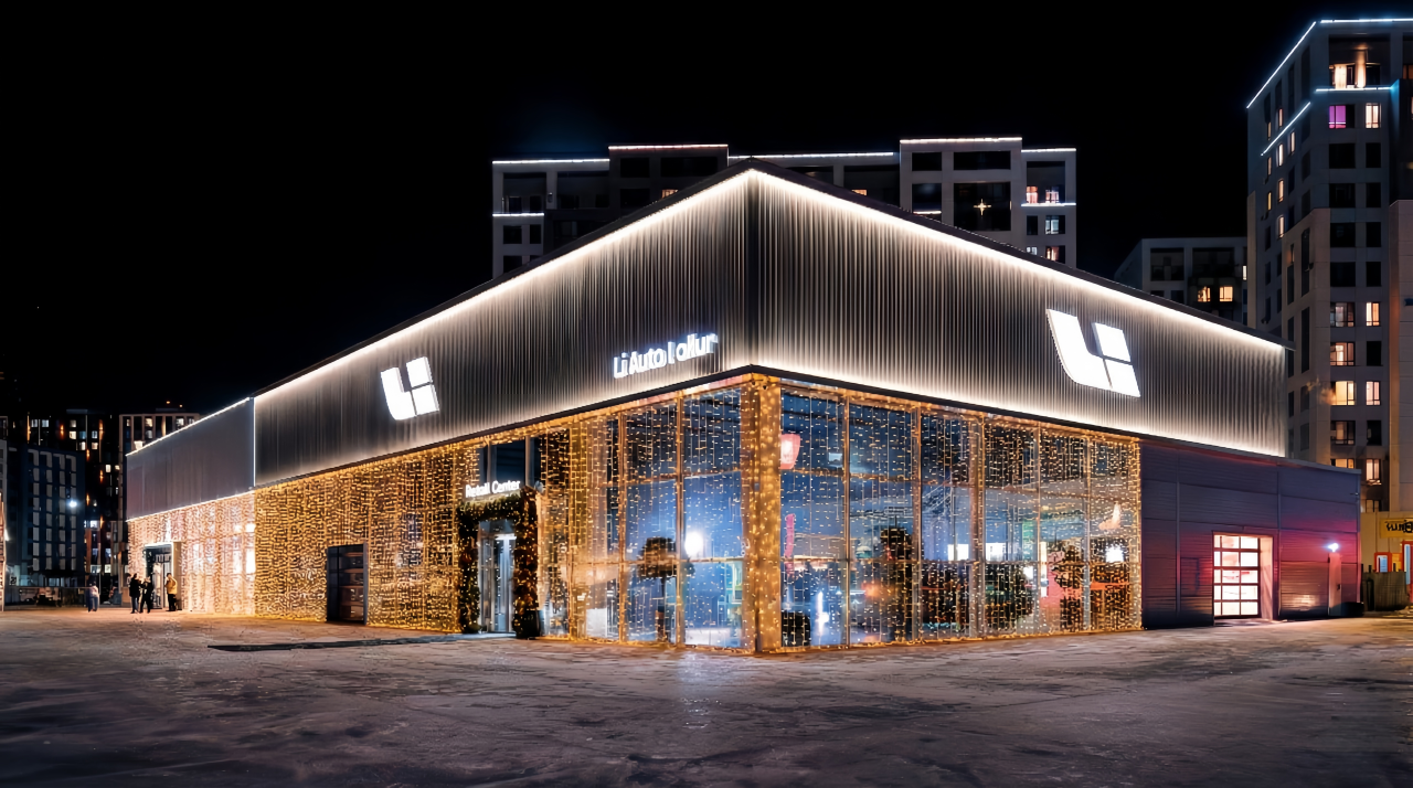 Li Auto accelerates overseas push with entry into Egypt, Kazakhstan, Azerbaijan