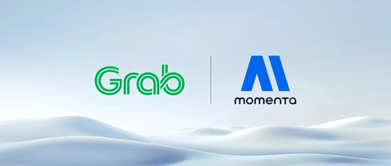Momenta teams up with Grab to accelerate autonomous driving rollout in Southeast Asia