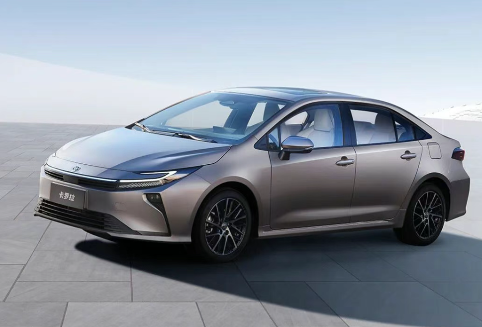 All-new Toyota Corolla goes on sale in China with sharper pricing, broader tech upgrades