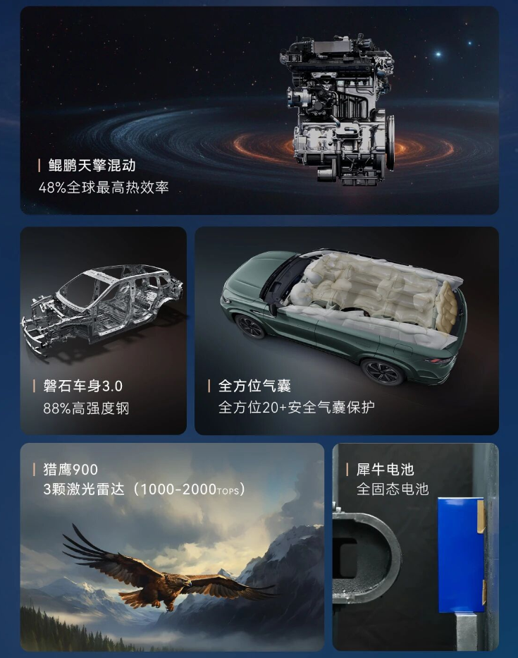 Chery's EXEED brand ushers in 3.0 era with technology-led brand overhaul