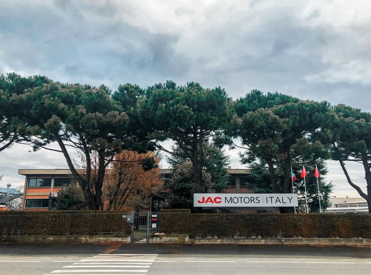 JAC Group opens Italian subsidiary in Turin, stepping up European localization push