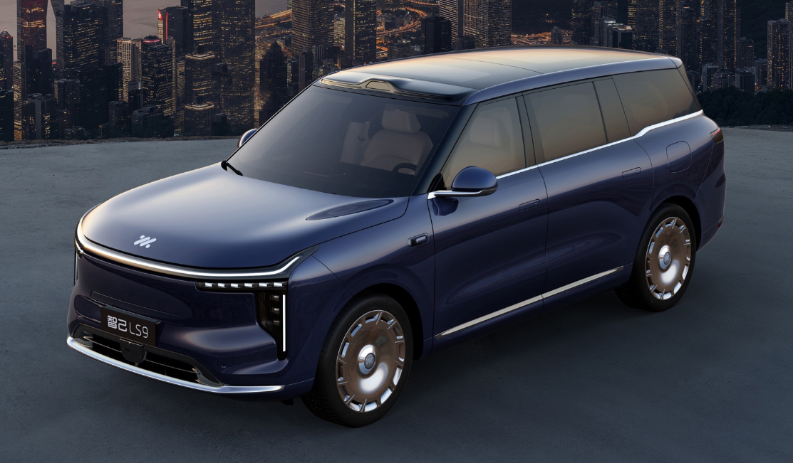 SAIC Motor moves to simplify IM Motors shareholding structure