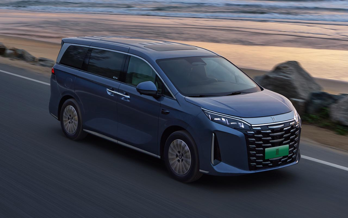 2025 Chinese NEV roundup: A look at the year's most significant launches