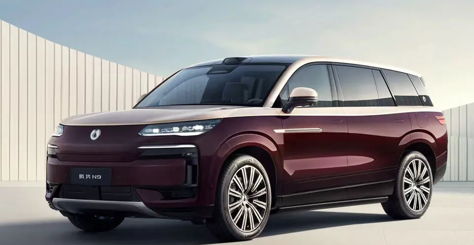 2025 Chinese NEV roundup: A look at the year's most significant launches