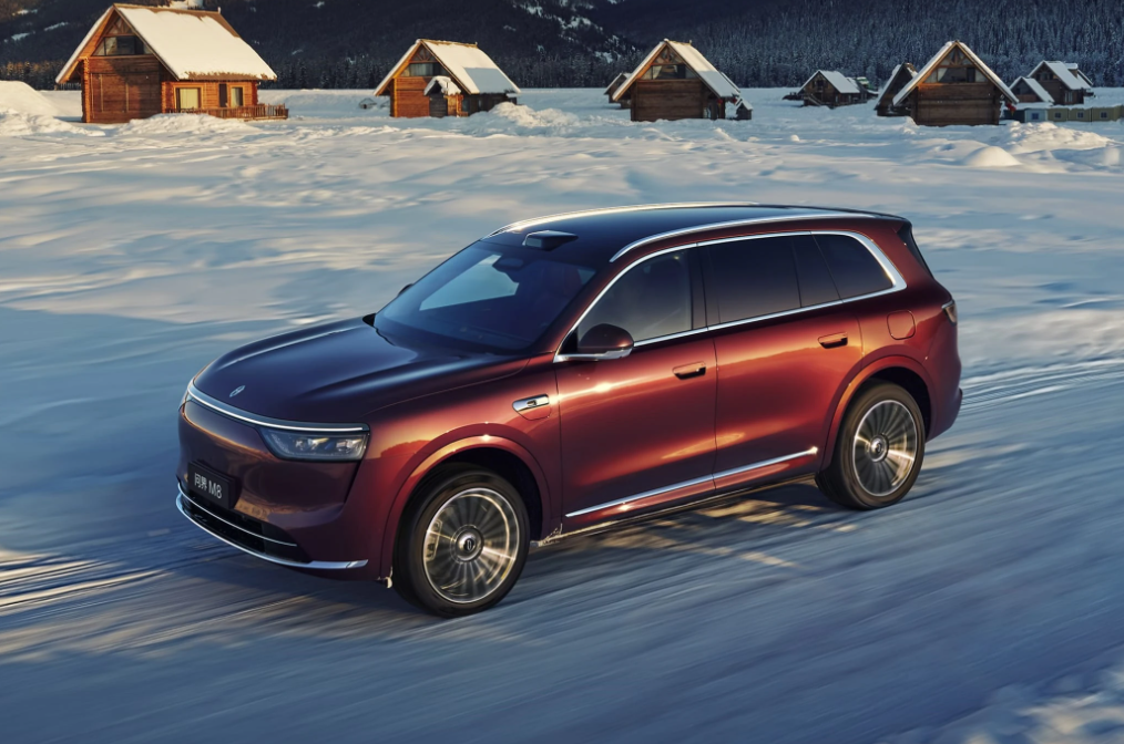 2025 Chinese NEV roundup: A look at the year's most significant launches