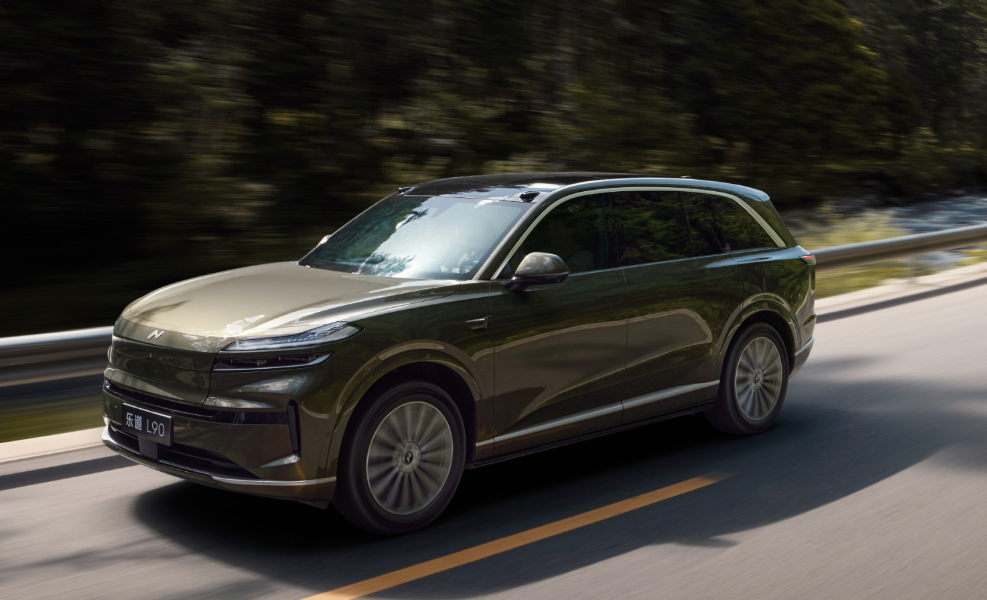 2025 Chinese NEV roundup: A look at the year's most significant launches