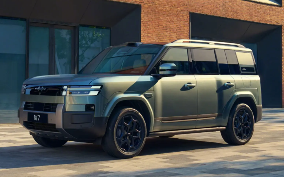 2025 Chinese NEV roundup: A look at the year's most significant launches