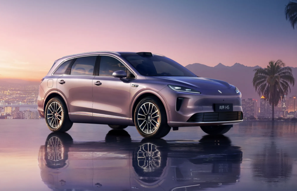 2025 Chinese NEV roundup: A look at the year's most significant launches