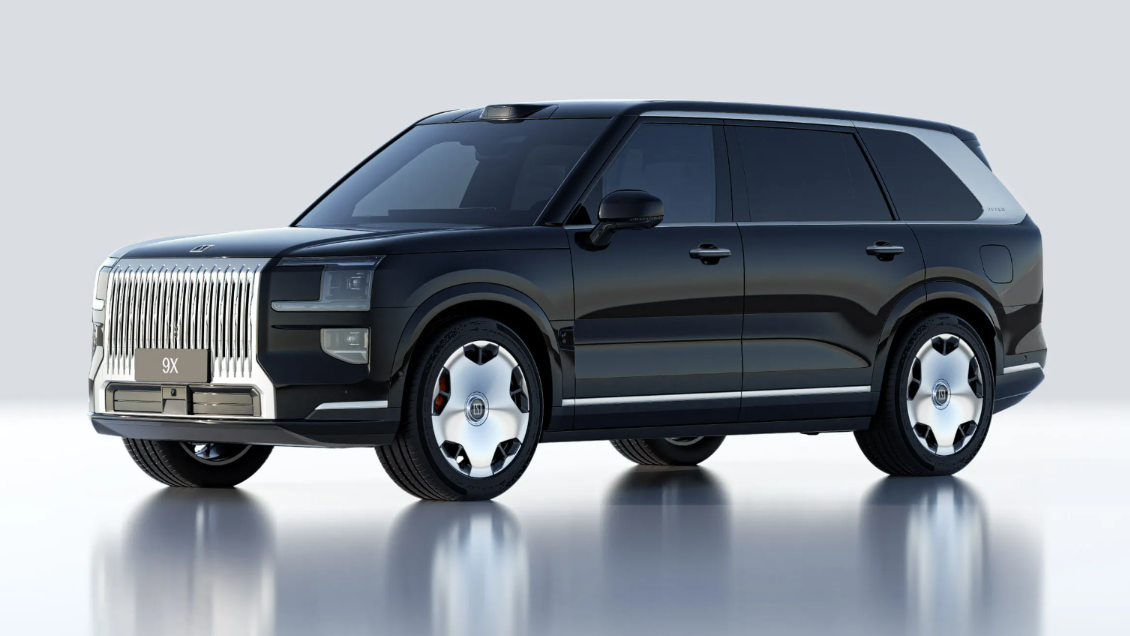 2025 Chinese NEV roundup: A look at the year's most significant launches