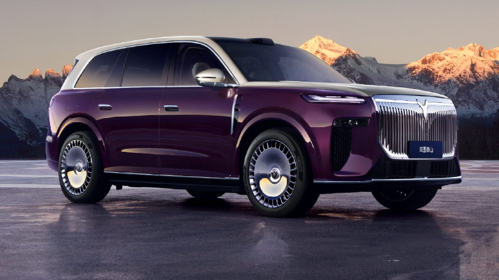 2025 Chinese NEV roundup: A look at the year's most significant launches