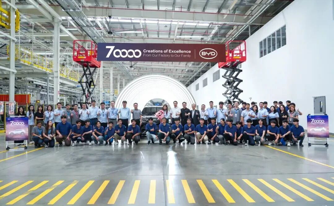 The Underlying Logic of China's Automotive Industry