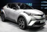 Toyota begins production of C-HR in Turkey for export to Europe, U.S.