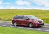 Door problem prompts Toyota Sienna recall