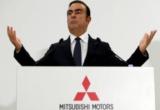 Ghosn poised for third salary after being confirmed as Mitsubishi chairman
