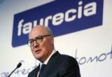 Faurecia CEO eyes acquisitions to help supplier to create the 'cockpit of the future'