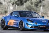 Renault sub brand Alpine will enter China market