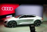 Phideon GTE leads Volkswagen brands in Shanghai Auto Show